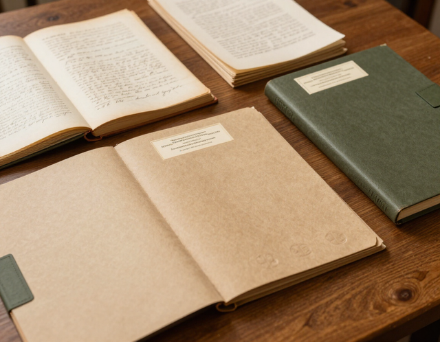 Documenti storici della Croce Verde di Lucca