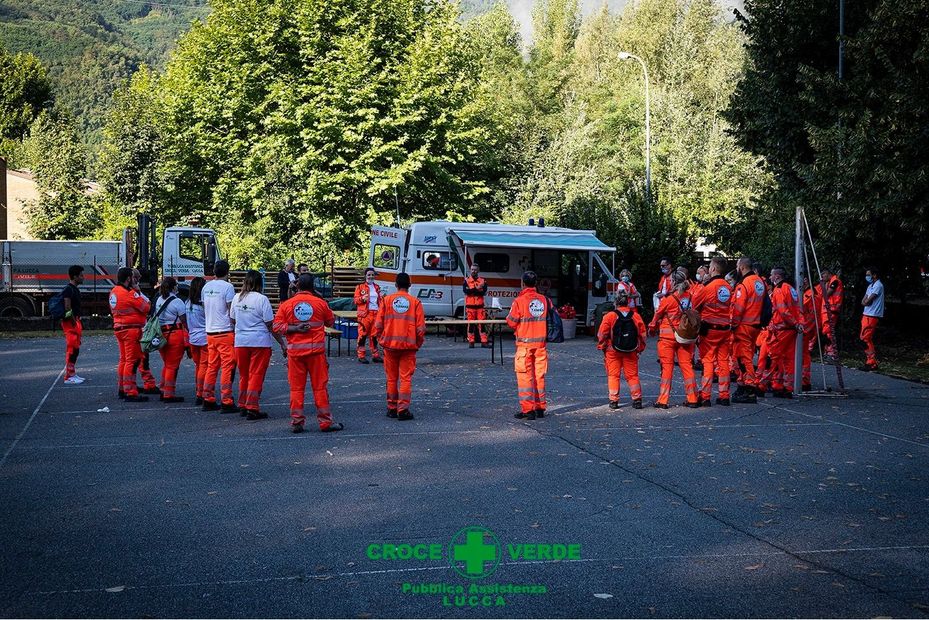 Eventi Croce Verde di Lucca