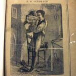 stampa antica Croce Verde di Lucca - Pubblica Assistenza ODV
