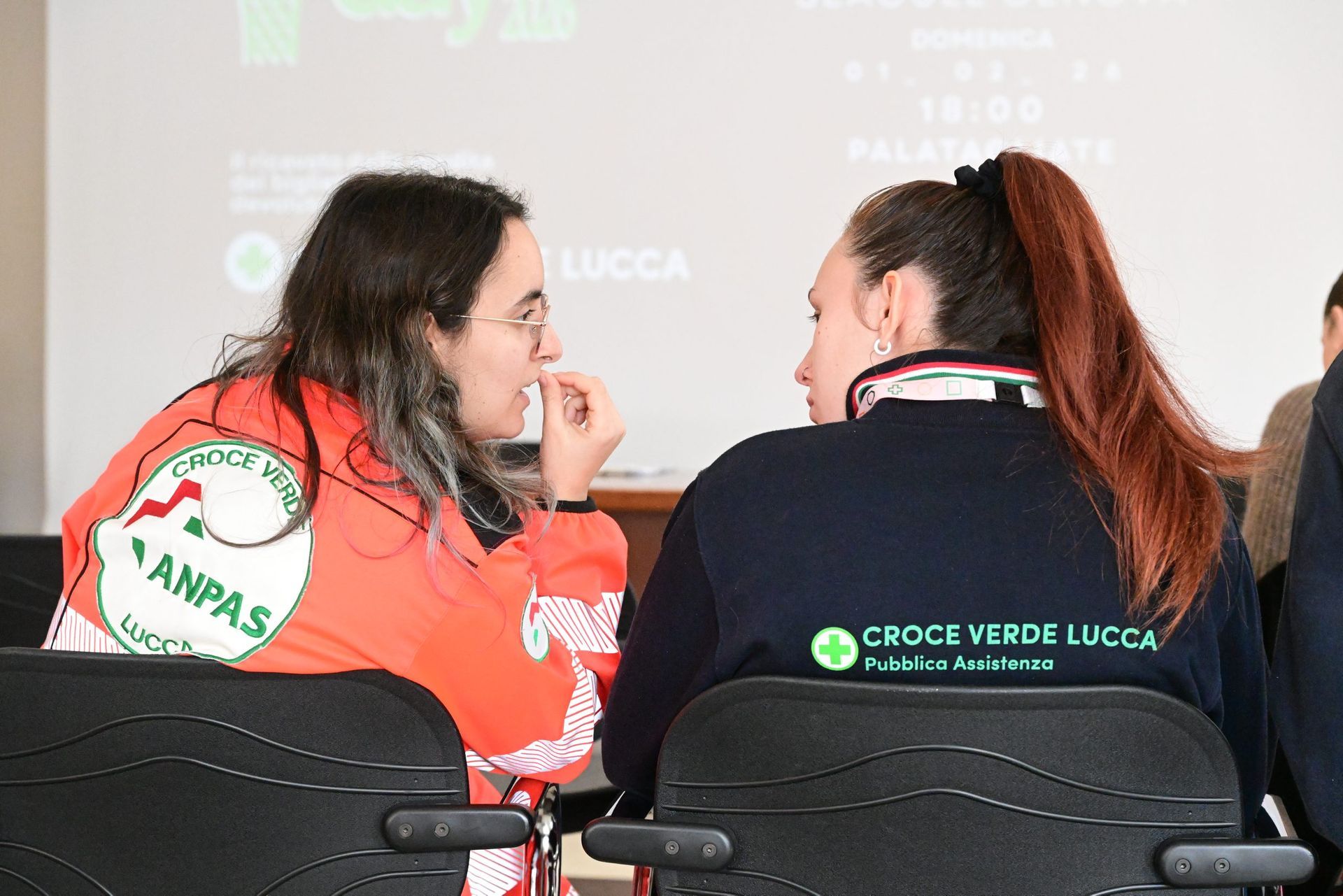 Basketball Club Croce Verde di Lucca - Pubblica Assistenza ODV