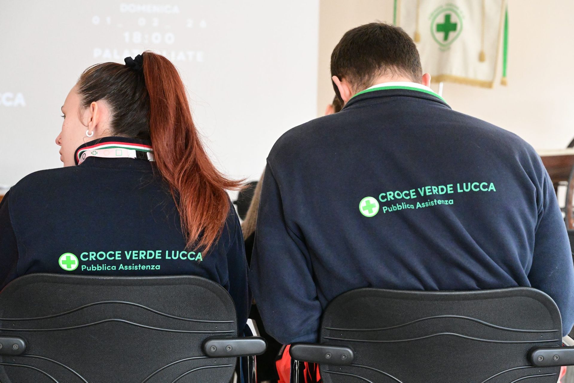 Basketball Club Croce Verde di Lucca - Pubblica Assistenza ODV
