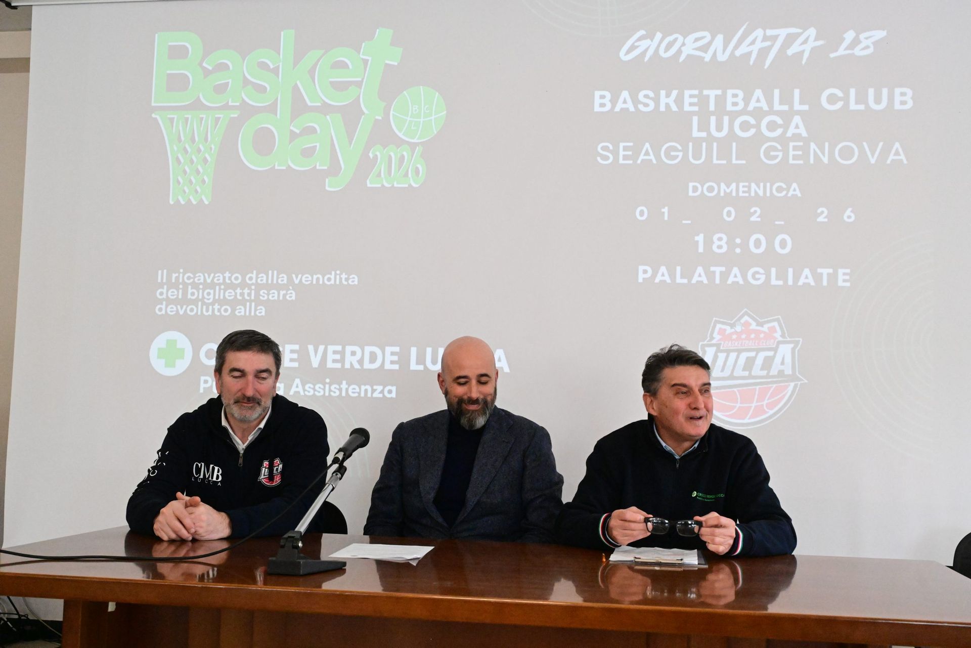 Basketball Club Lucca