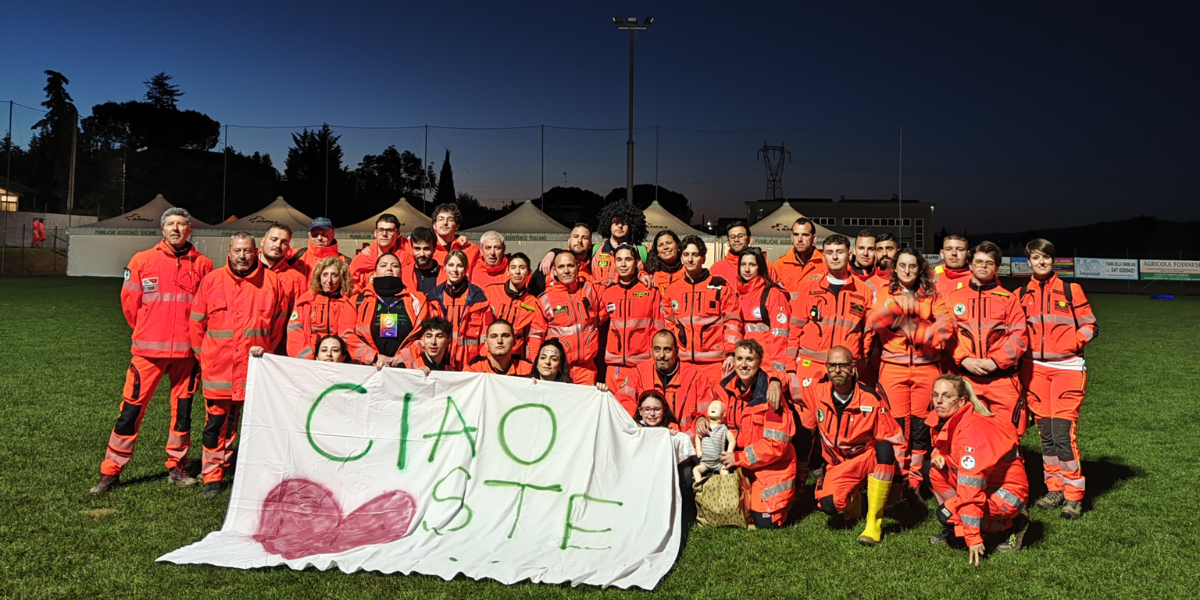 Volontari Croce Verde di Lucca