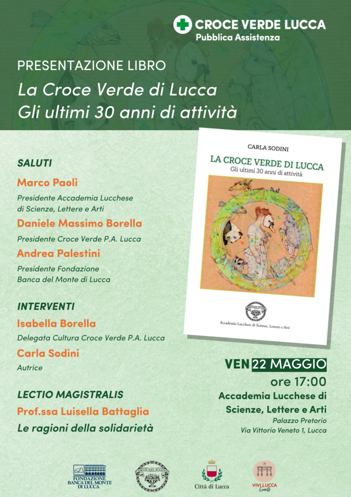 Presentazione libro 