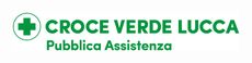 Logo istituzionale Croce Verde di Lucca