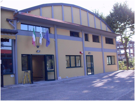 Area riservata documenti Croce Verde di Lucca