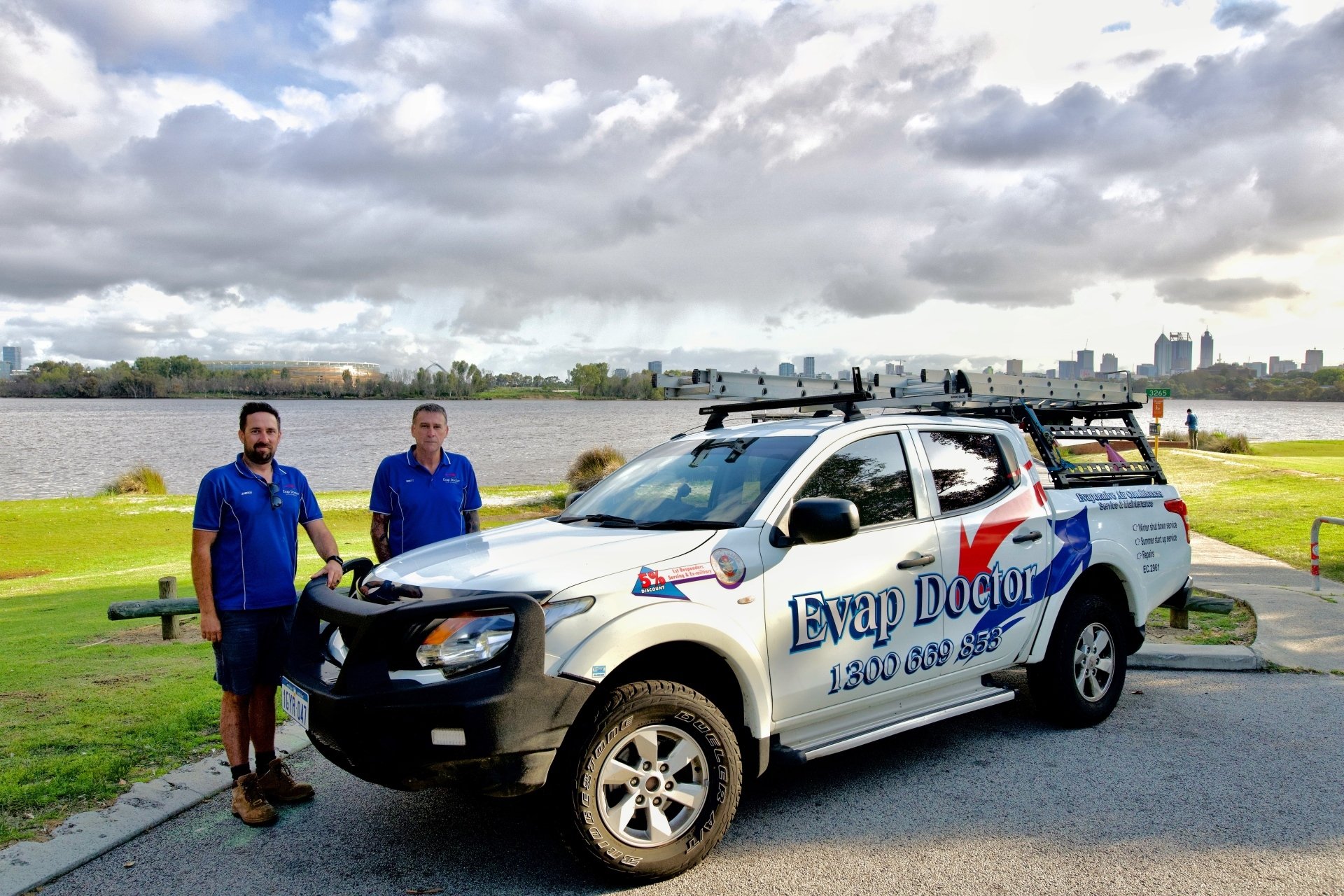 Evaporative Cooler Service Canning Vale, Perth, WA