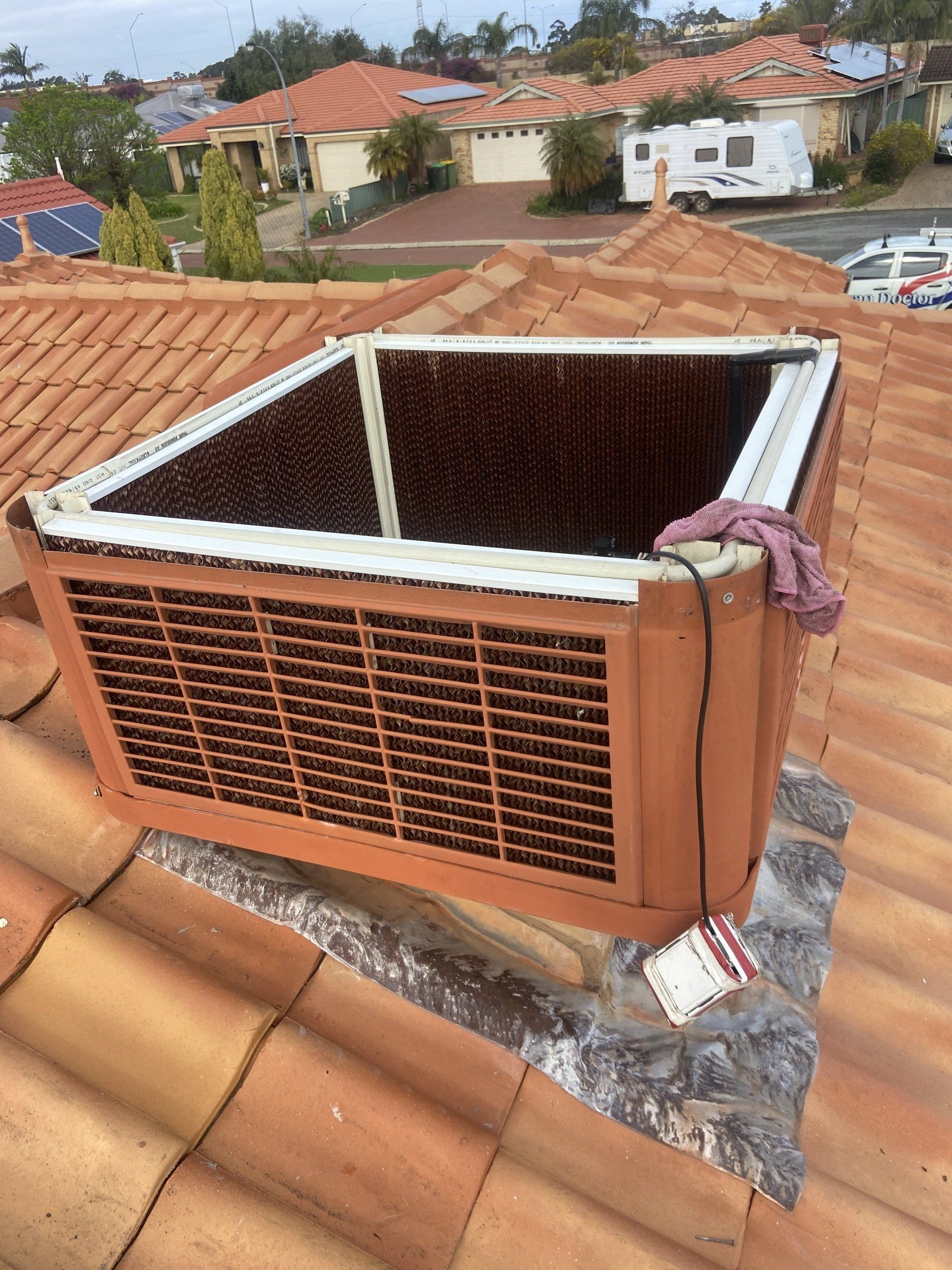 Airconditioner in Winter - Gosnells, WA - Evap Doctor