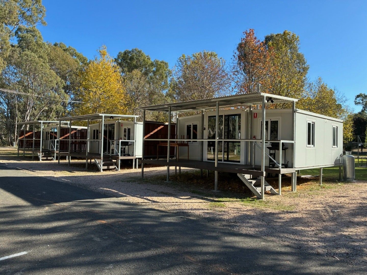 2-Bedroom cabins