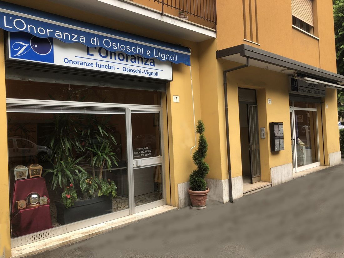 personale dell'agenzia funebre