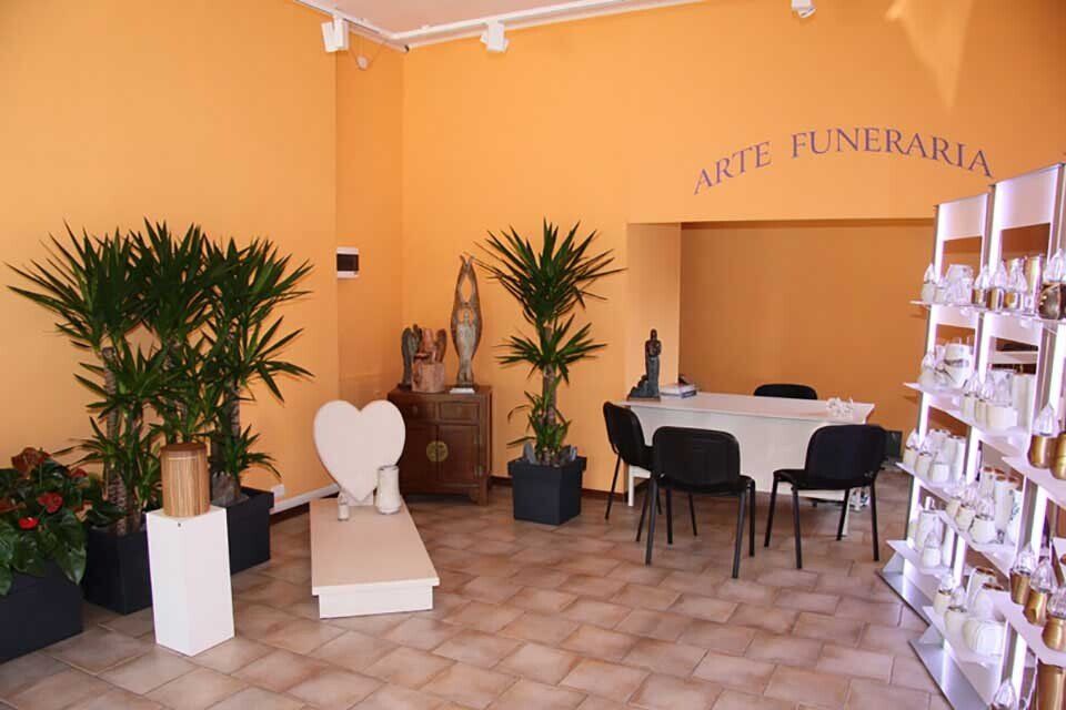 agenzia funebre