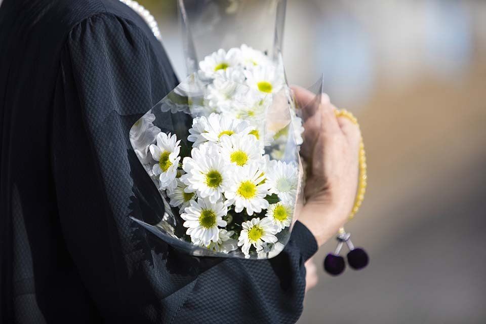 fiori per cimiteri