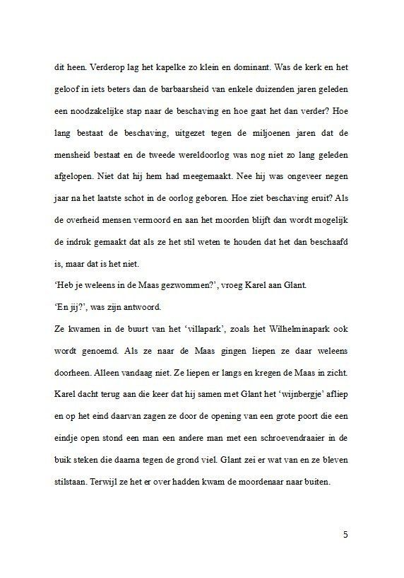 Boeken, literatuur, Karel Puts,