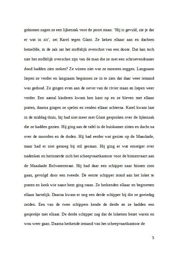 Boeken, literatuur, Karel Puts,