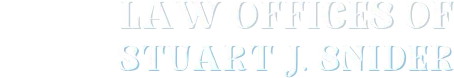 The Law Offices of Stuart J. Snider The Law Offices of Stuart J. Snider