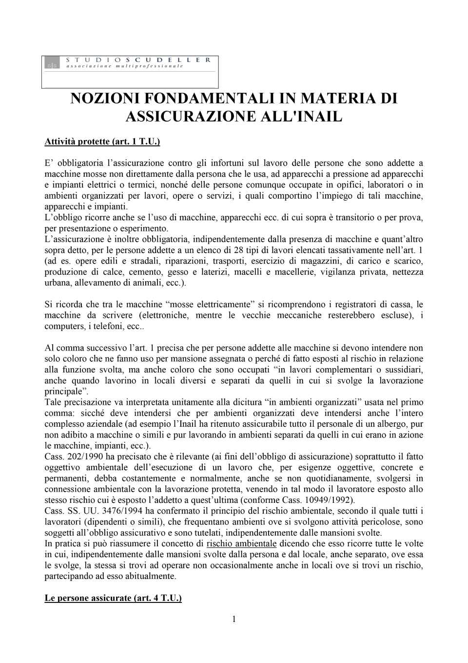Guida lavoro 4