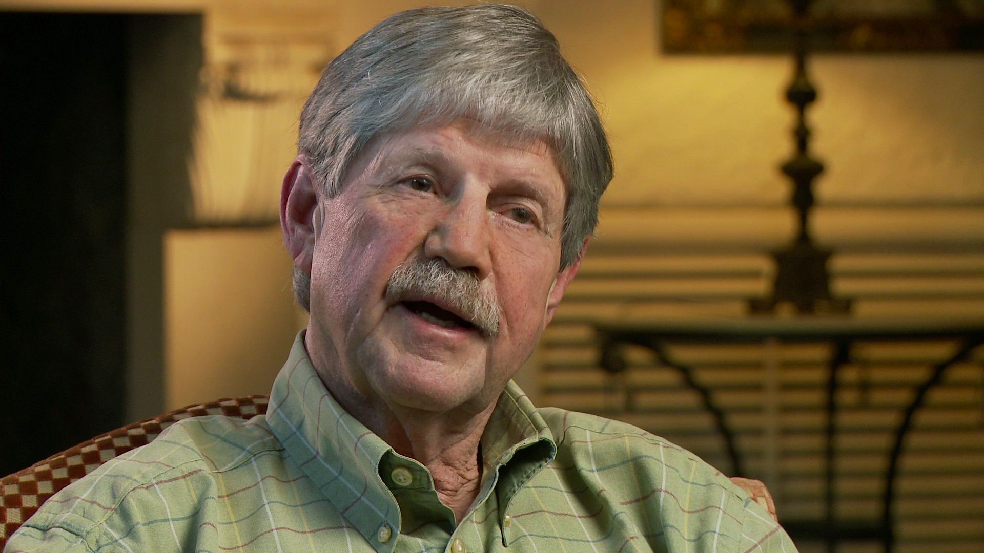 A Second interview with Jim Blackburn