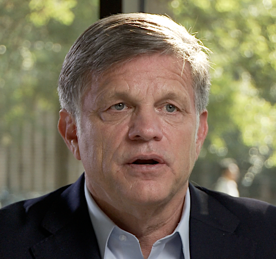 Photo of Douglas Brinkley