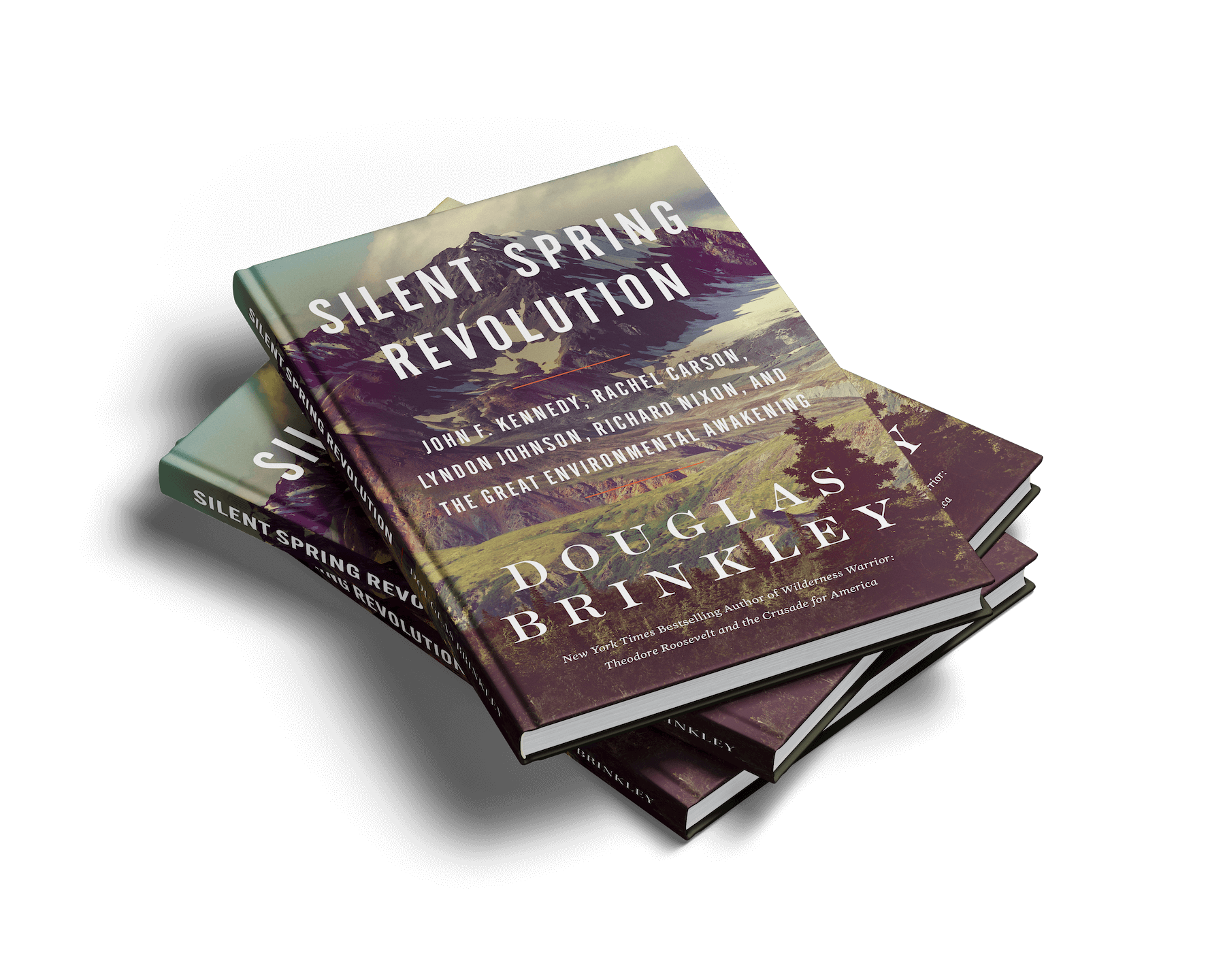 Silent Spring Revolution, by Douglas Brinkley
