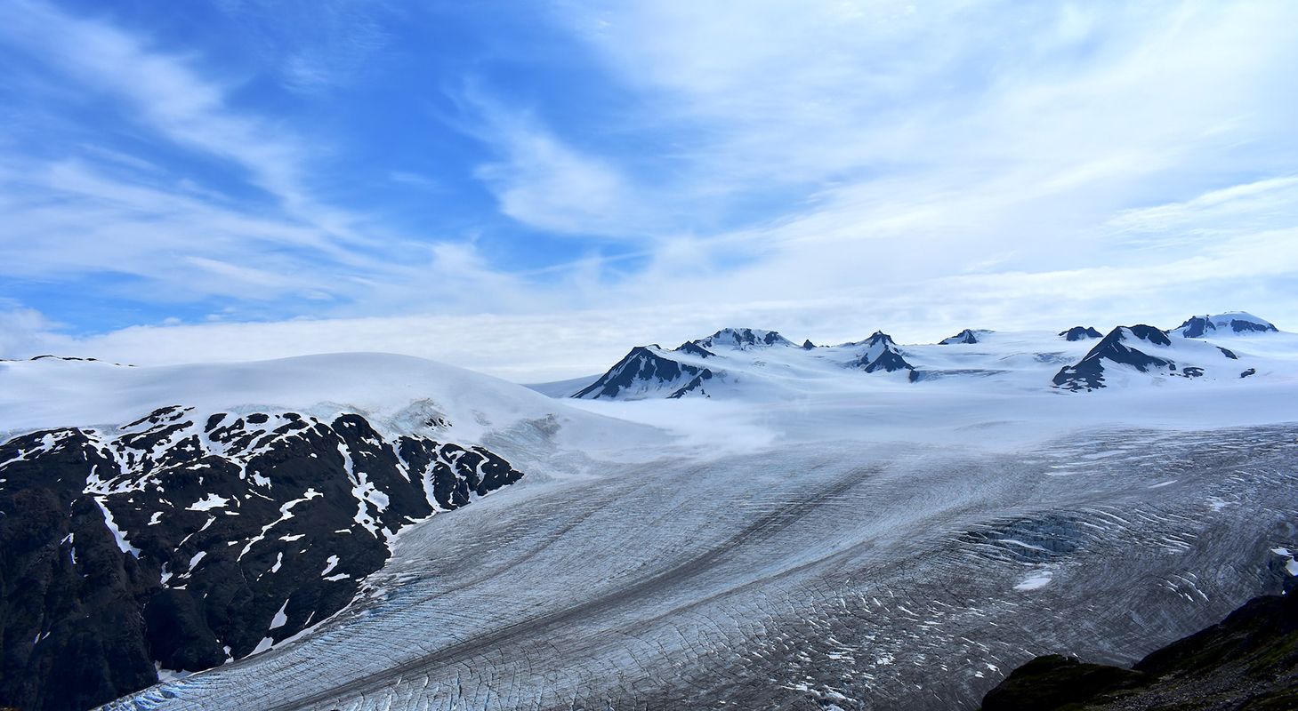 Exit Glacier