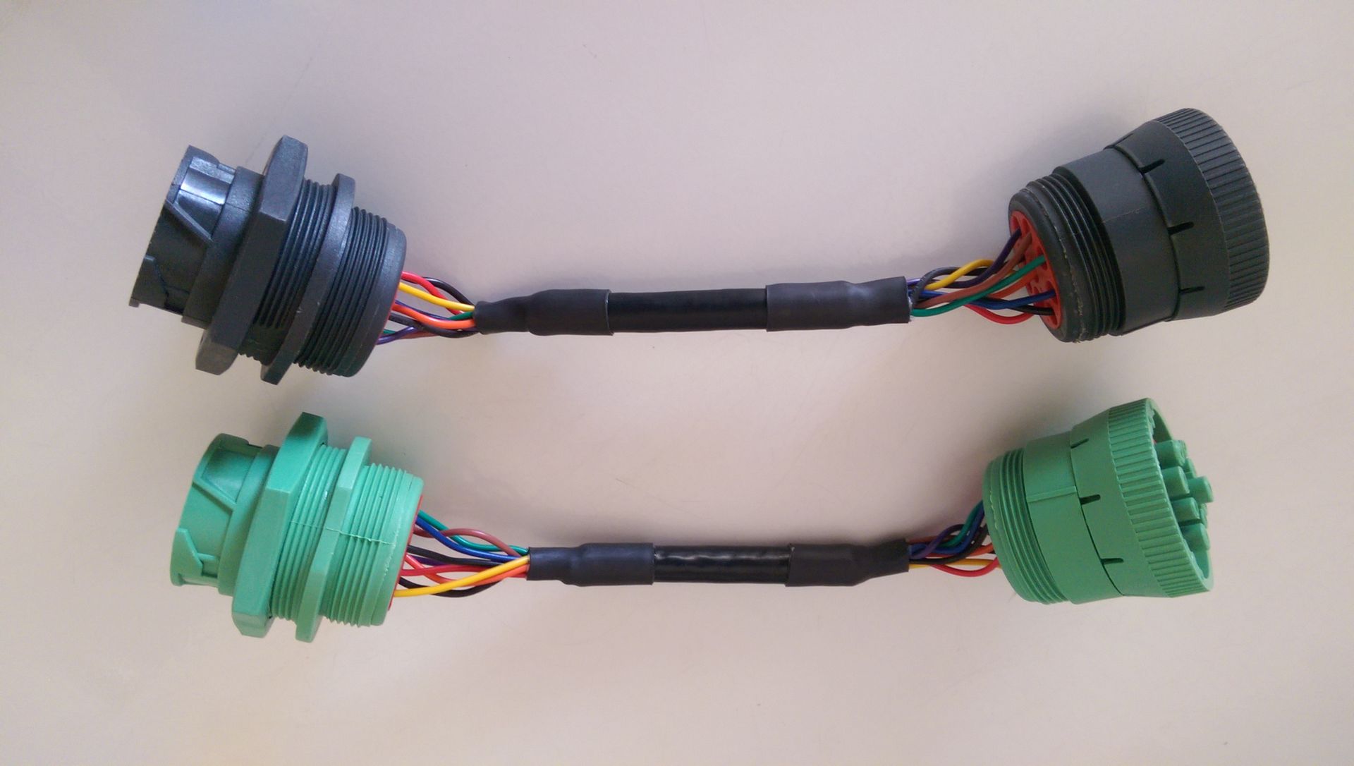 Heavy Truck Cables | AVR GLOBAL TECHNOLOGIES