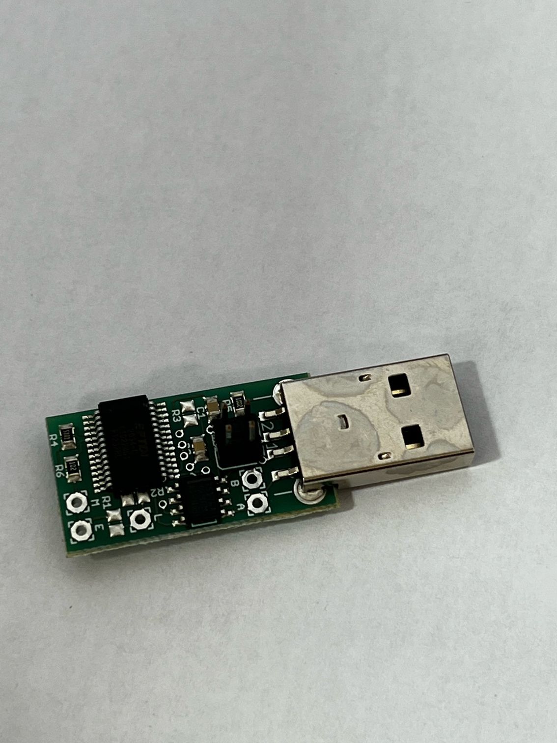 USB- A/V Cables