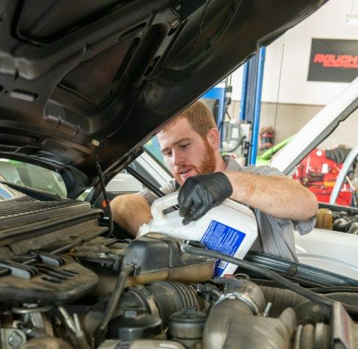 Oil Changes
