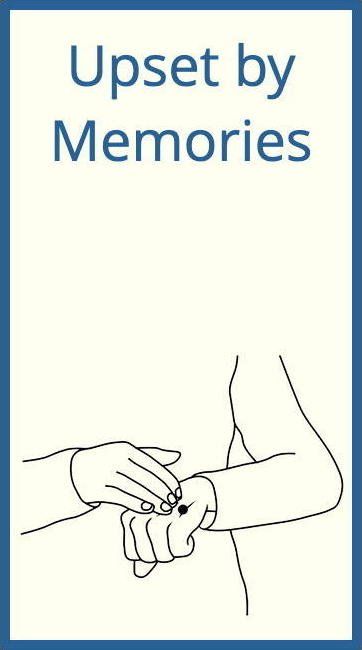Upset by Memories