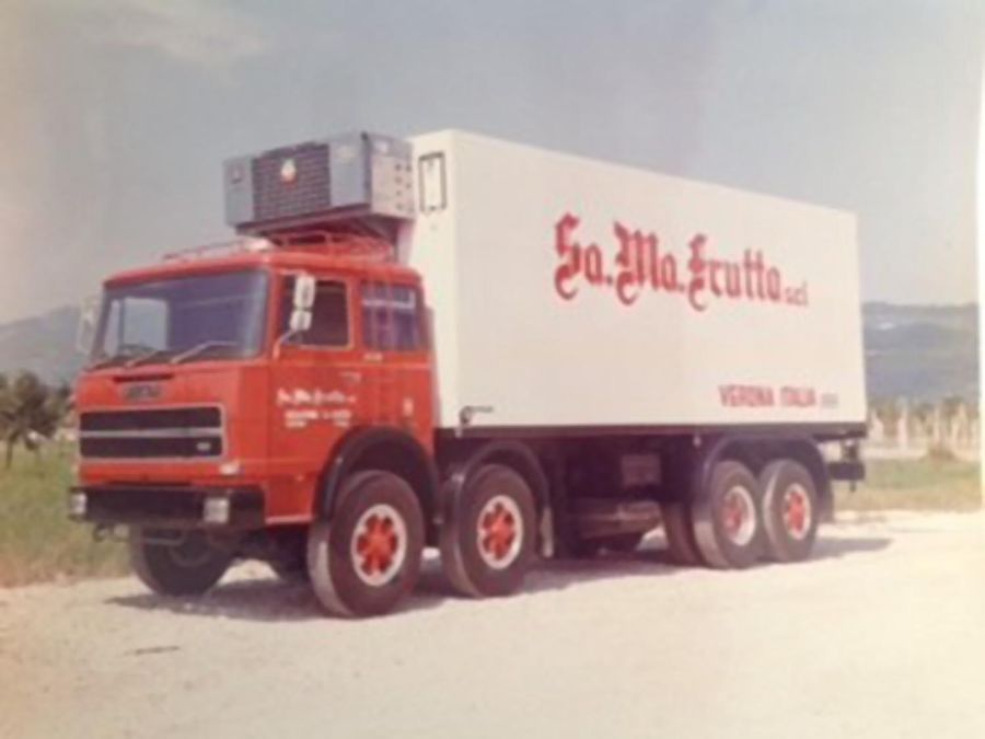 Camion di trasporto