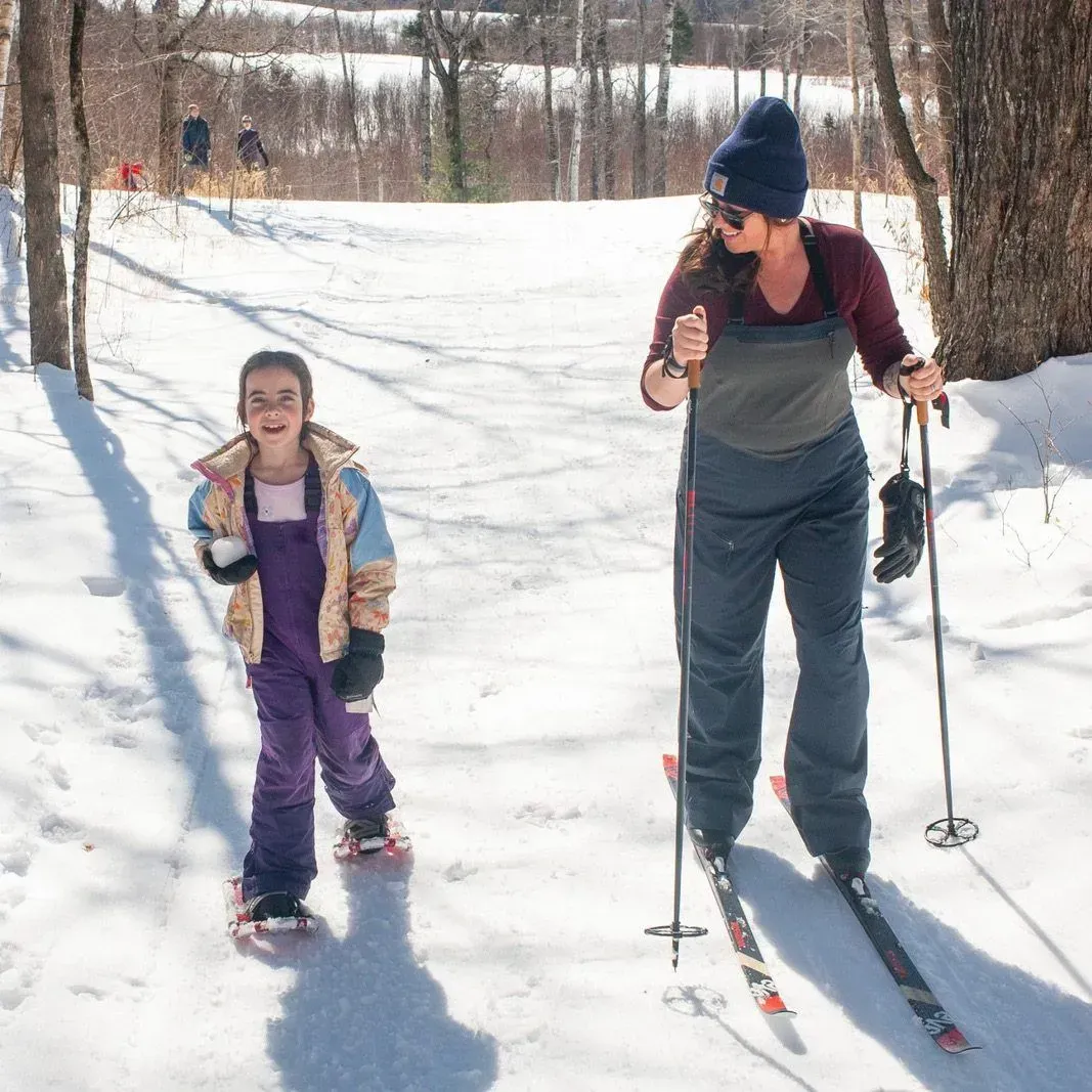 Kingdom trails annual passes and swag make a perfect gift this holiday!