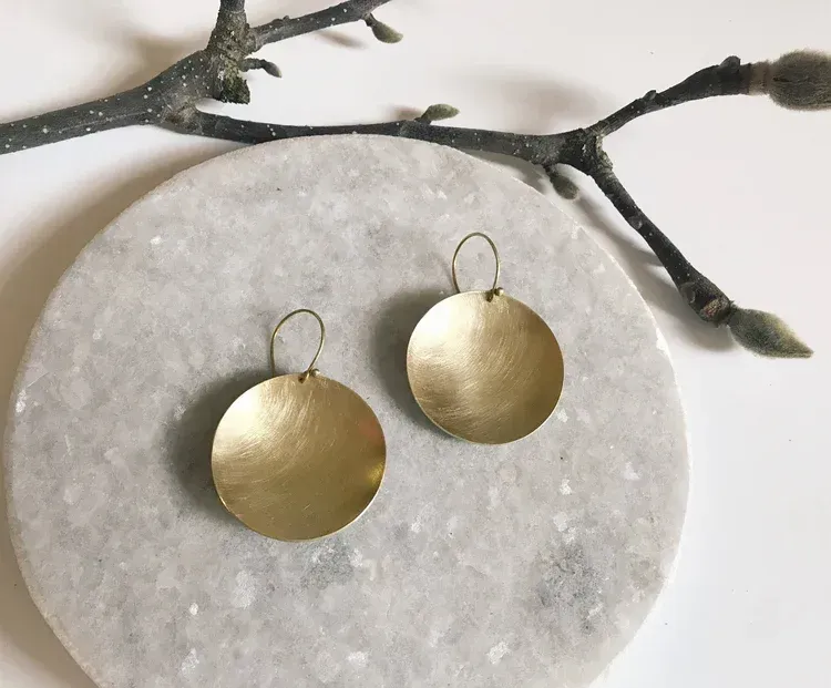 Jewelry from Art & Joy makes a perfect gift this holiday!