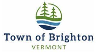 Town of Brighton Vermont