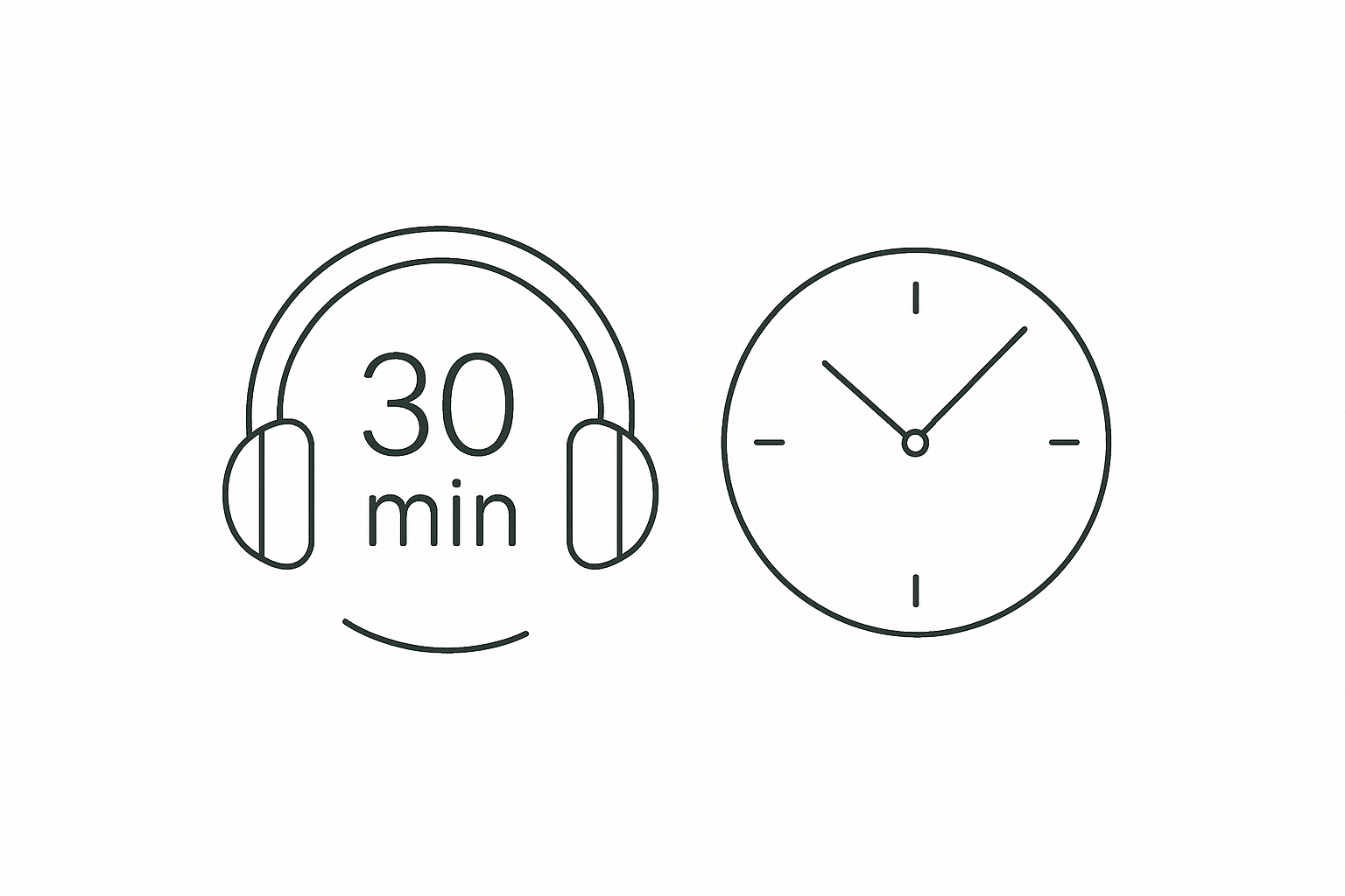 30 min follow-up