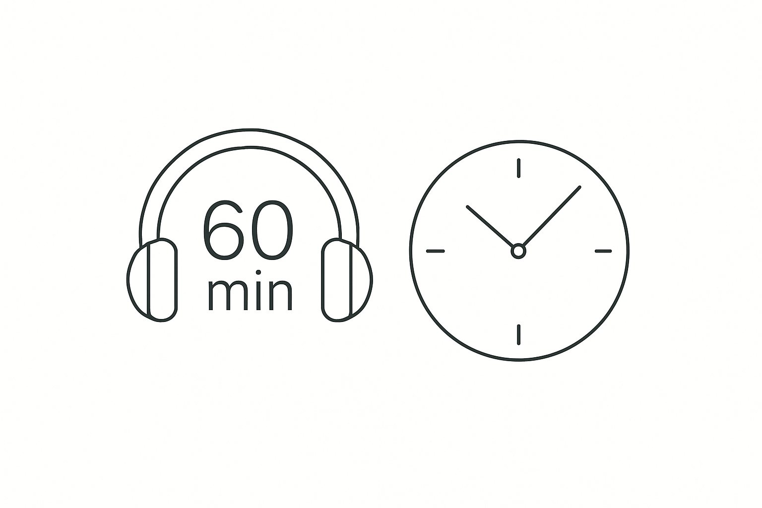 60 min follow-up