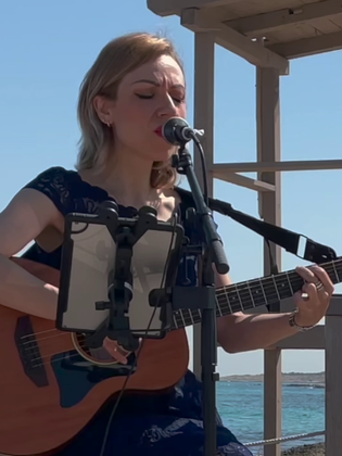 Destination Wedding Band in Puglia - Francesca Gramegna Music @ Coco Beach - Polignano - Bari