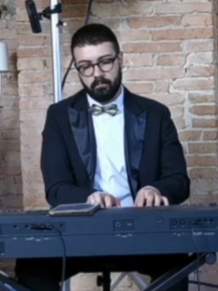 Destination Wedding Band in Puglia - Francesca Gramegna Music - Piano @ Tenuta Visconti - Pisticci
