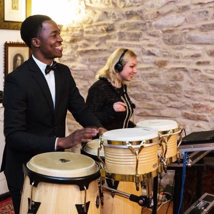 Destination Wedding Band in Puglia - Francesca Gramegna Music - House Duo @- I Luoghi di Pitti - Altamura