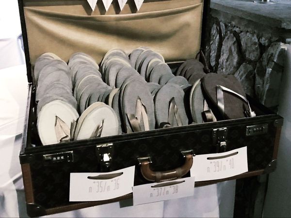 Francesca Gramegna Music - After Party slippers @ Tenuta Ceccucci - Roma
