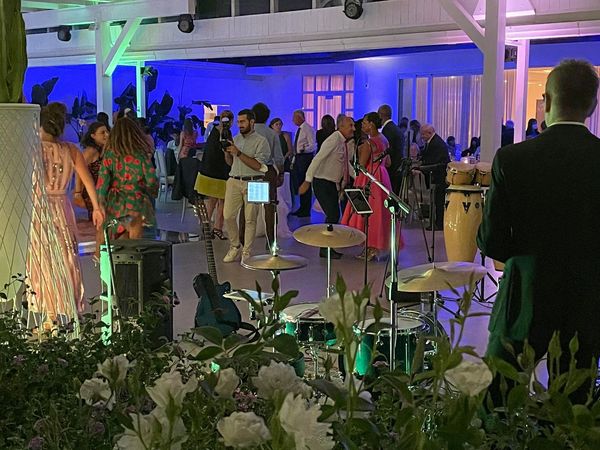 Francesca Gramegna Music - After Party @ Villa Schiuma - Matera