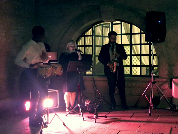 Francesca Gramegna Music - After Party Sax @ Castello Monaci