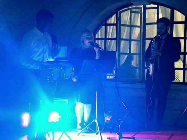 Francesca Gramegna Music - After Party Trio @ Castello Monaci