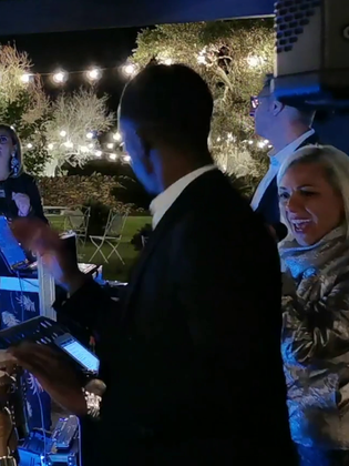 Destination Wedding Band in Puglia - Francesca Gramegna Music - House Duo After Party @Tenuta Monacelli - Lecce