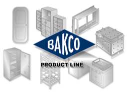Baker Sheet Metal Corp. Product Logo — Norfolk, VA — Baker Sheet Metal Corp. Baker Sheet Metal Corp. Product Logo — Norfolk, VA — Baker Sheet Metal Corp.