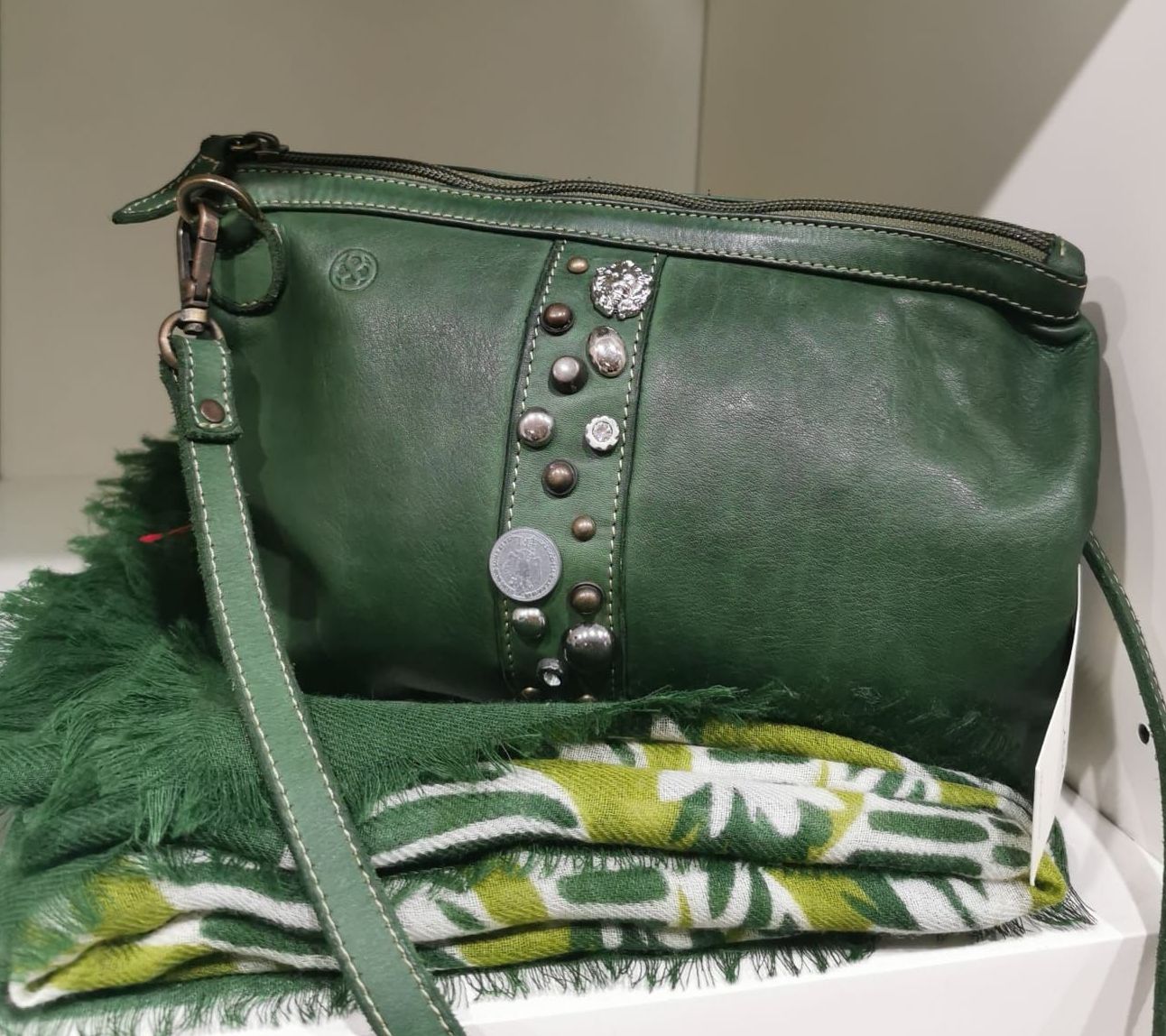 borsa verde