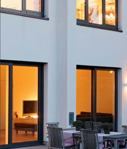 Finestre in pvc