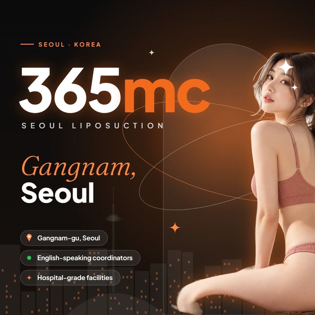 365mc liposuction hospital in Gangnam, Seoul