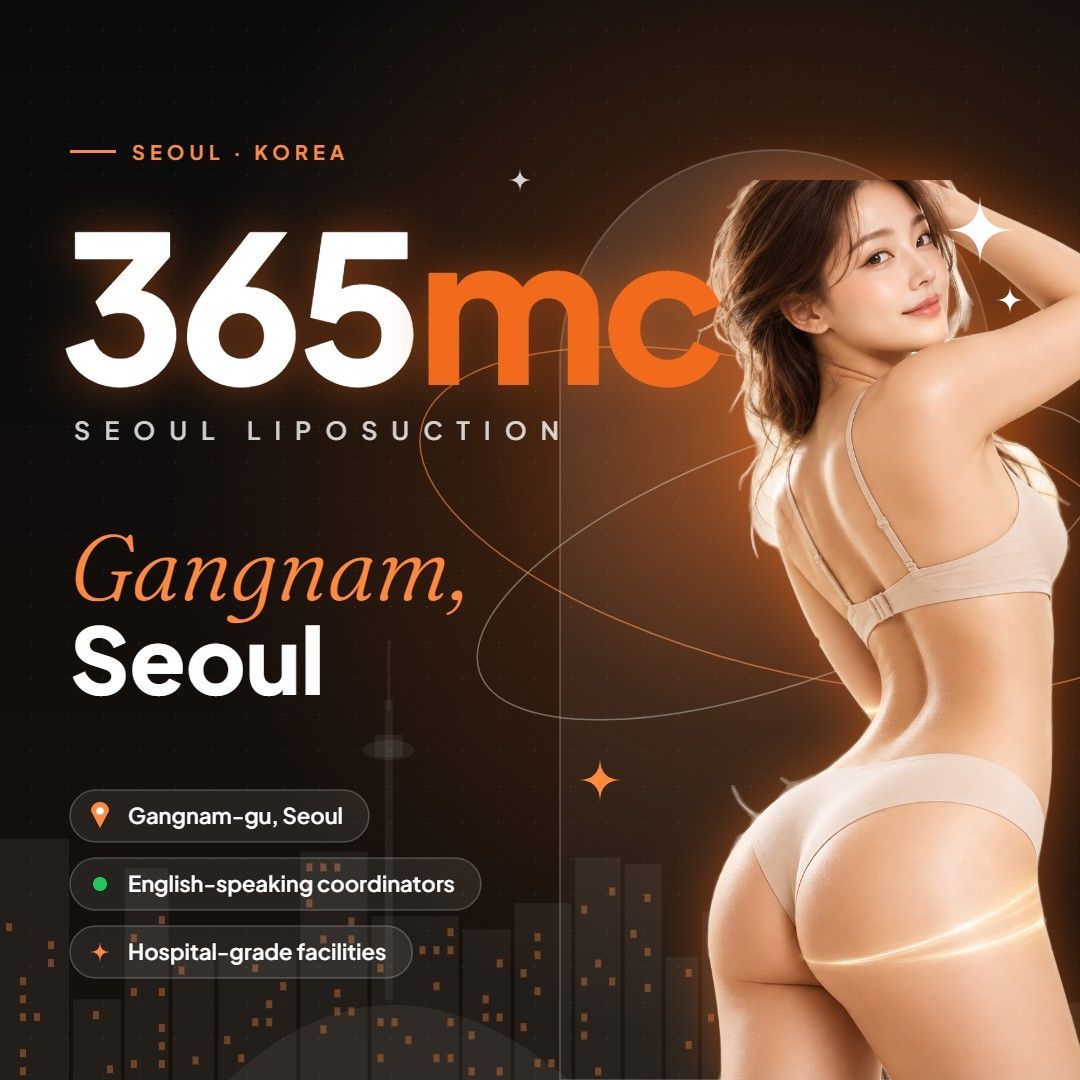 365mc liposuction hospital in Gangnam, Seoul
