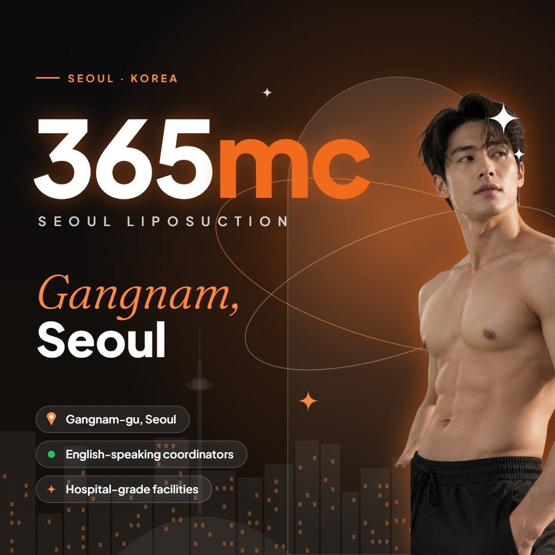 365mc liposuction hospital in Gangnam, Seoul