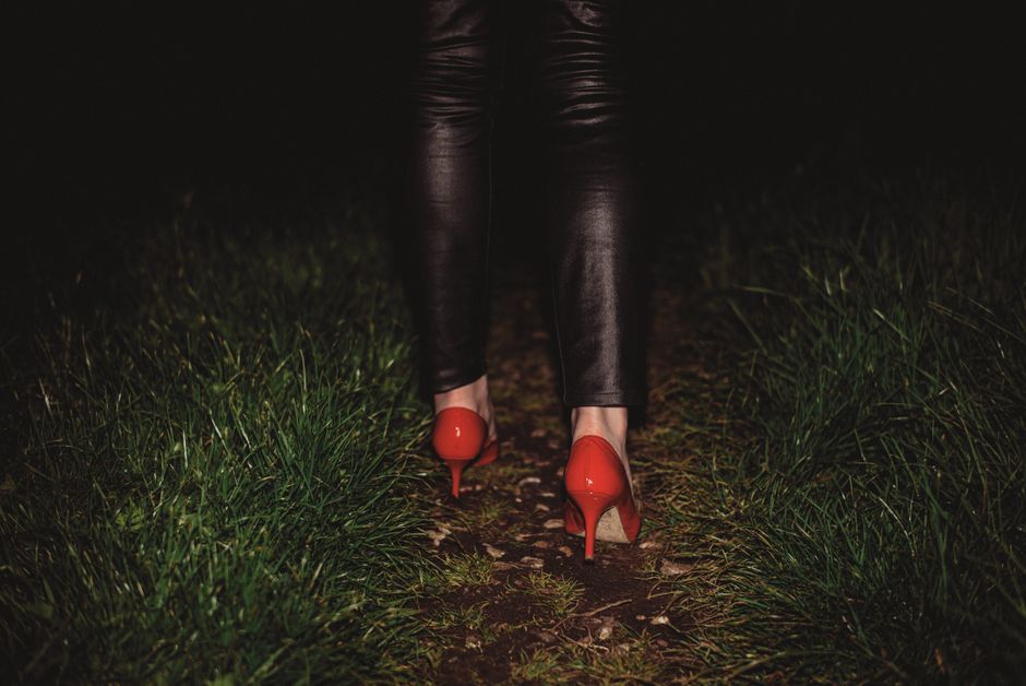 Leg liposuction