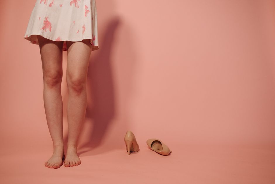 Knee liposuction